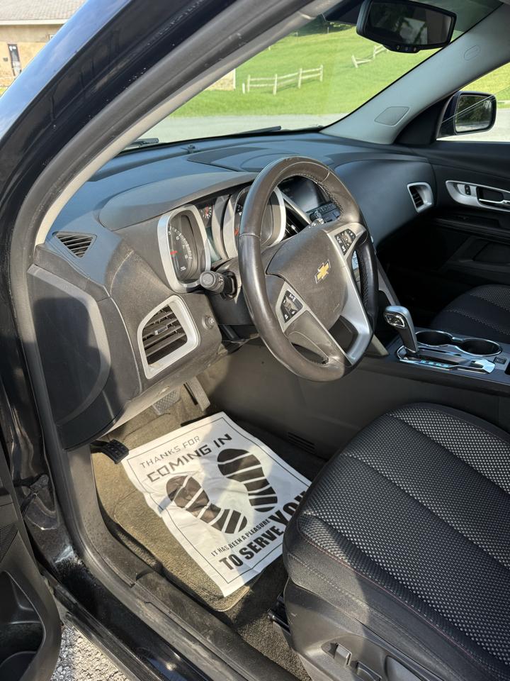 Chevrolet Equinox 1LT AWD 2015