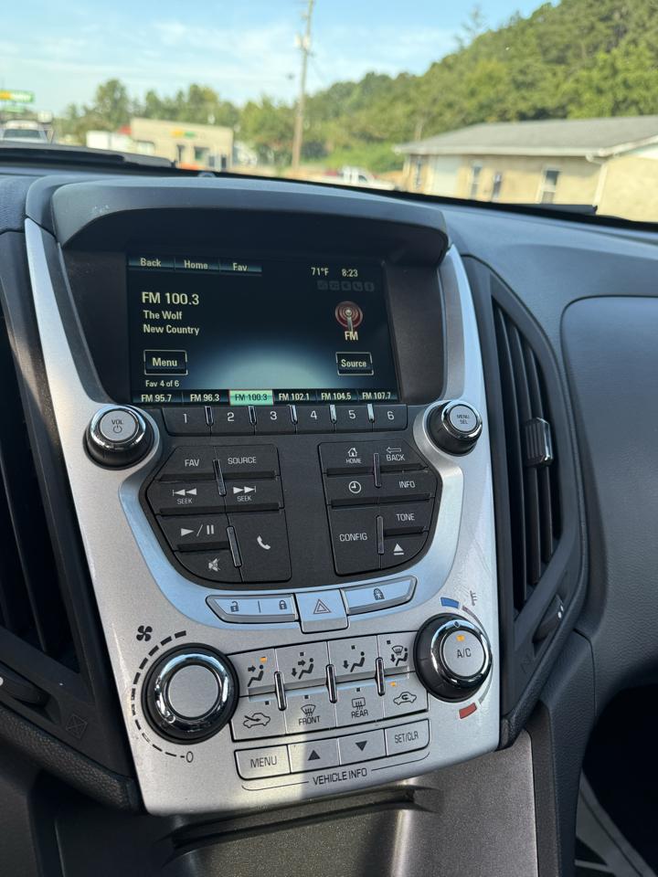 Chevrolet Equinox 1LT AWD 2015