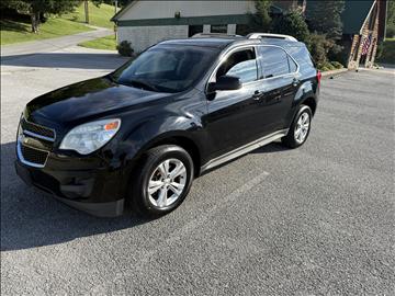 2015 Chevrolet Equinox 1LT AWD