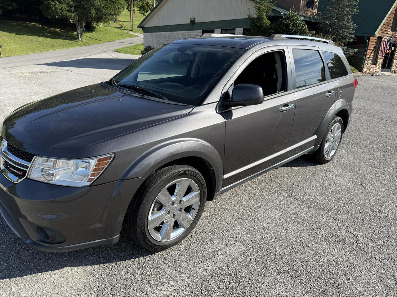 2014 Dodge Journey Limited