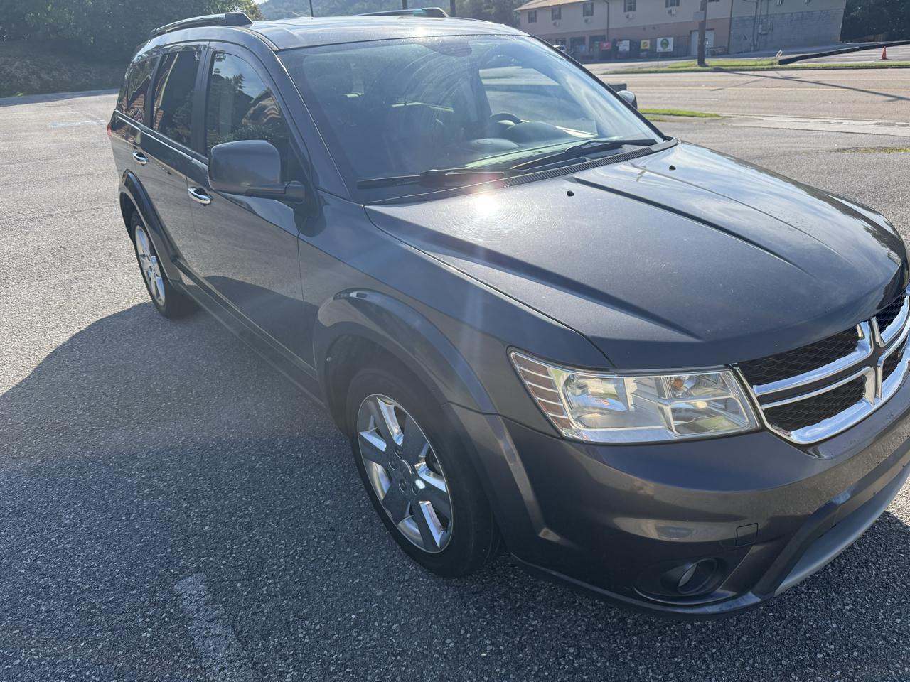Dodge Journey Limited 2014