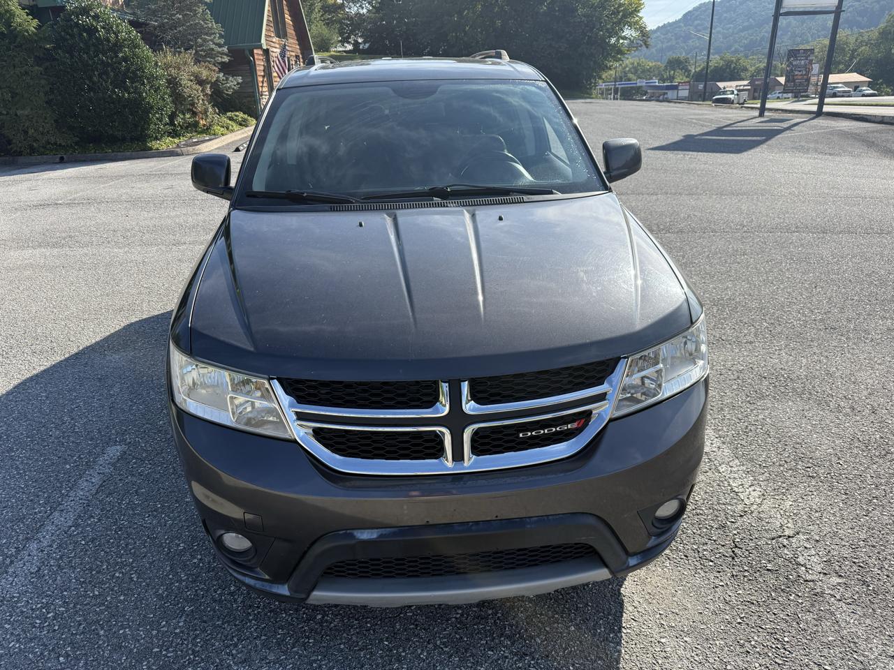 Dodge Journey Limited 2014