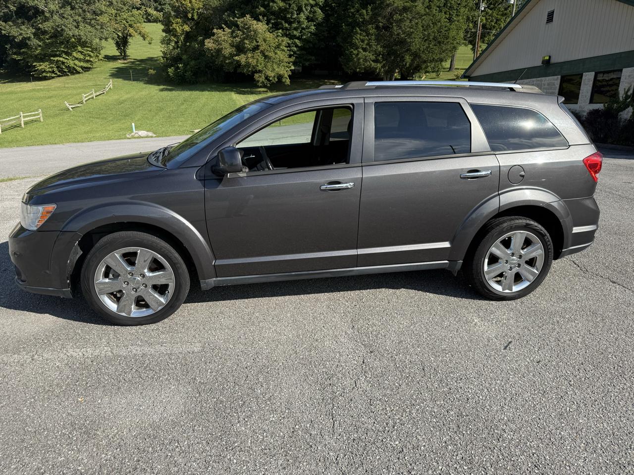 Dodge Journey Limited 2014
