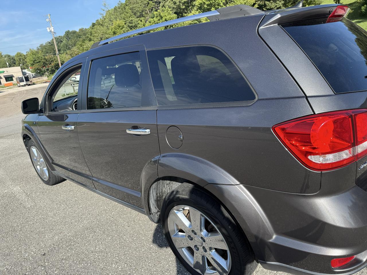 Dodge Journey Limited 2014