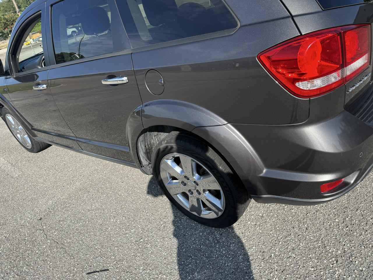 Dodge Journey Limited 2014