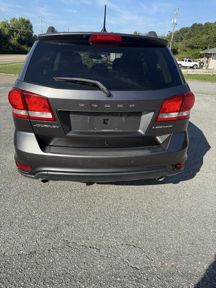 Dodge Journey Limited 2014