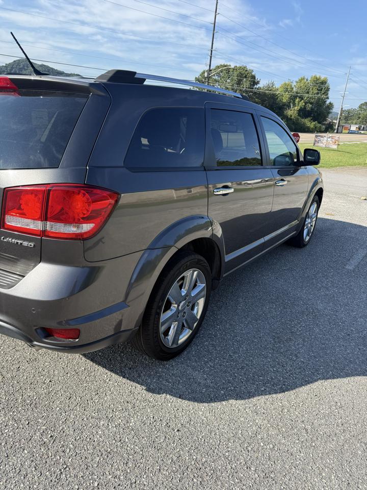 Dodge Journey Limited 2014