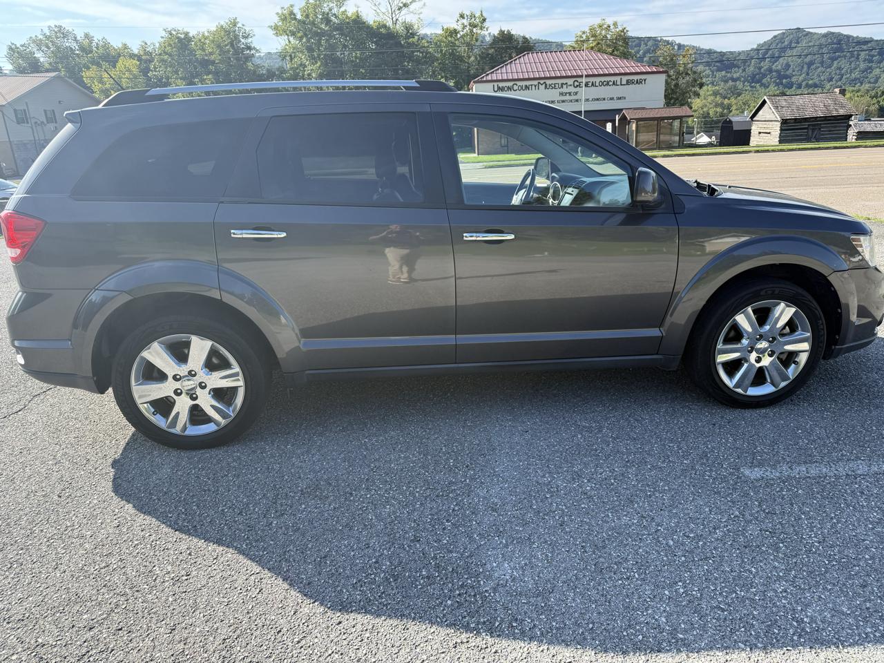 Dodge Journey Limited 2014