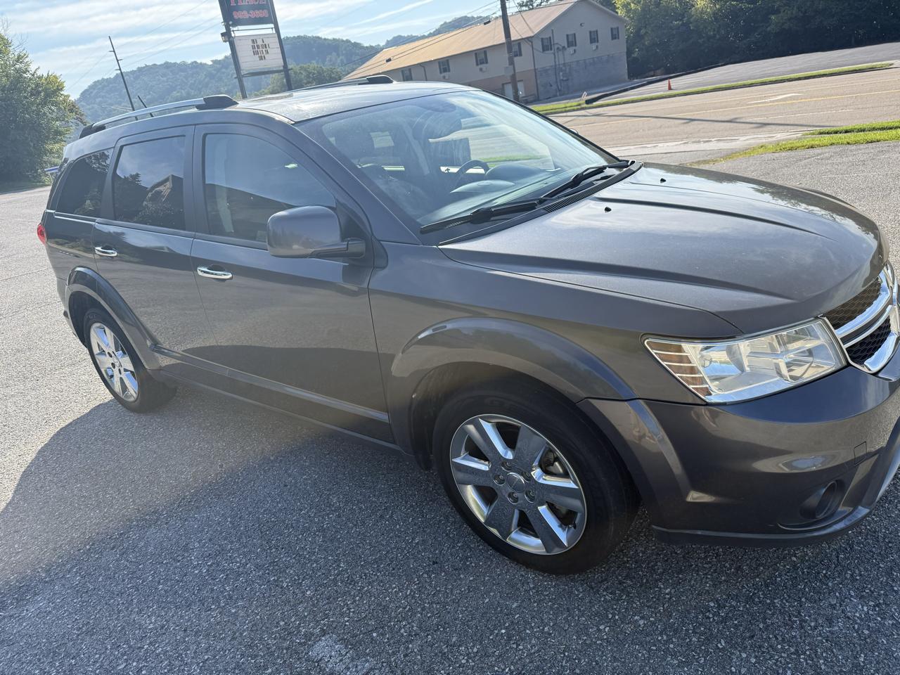 Dodge Journey Limited 2014