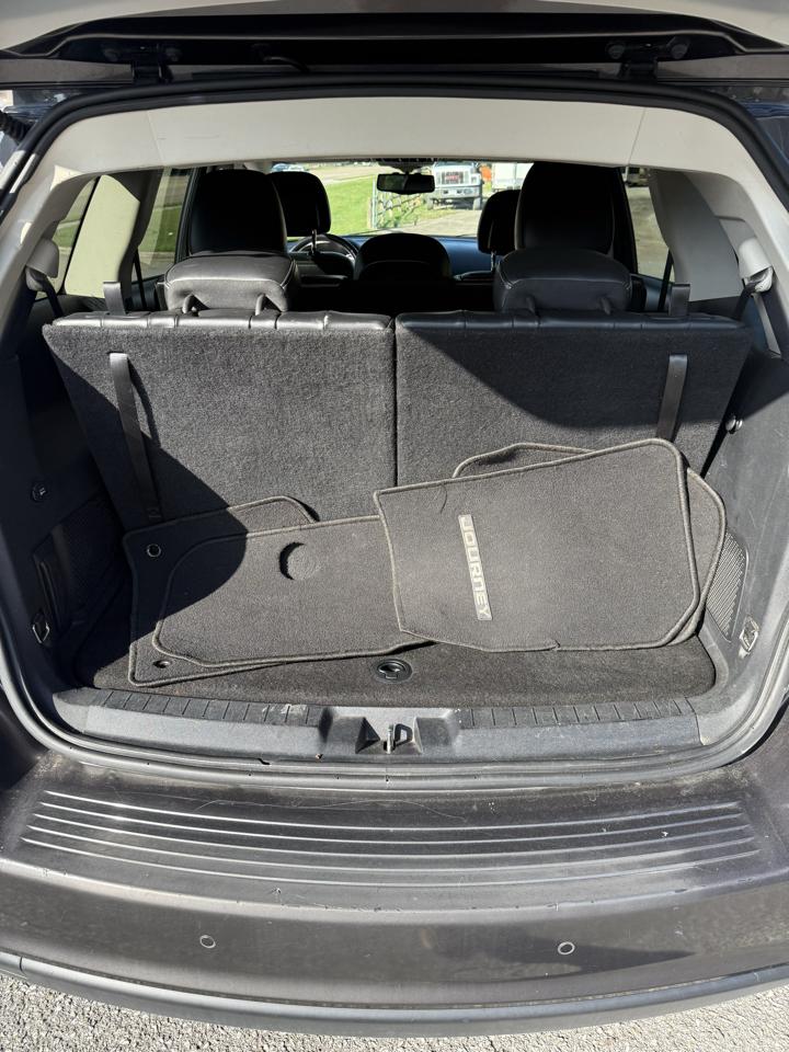 Dodge Journey Limited 2014