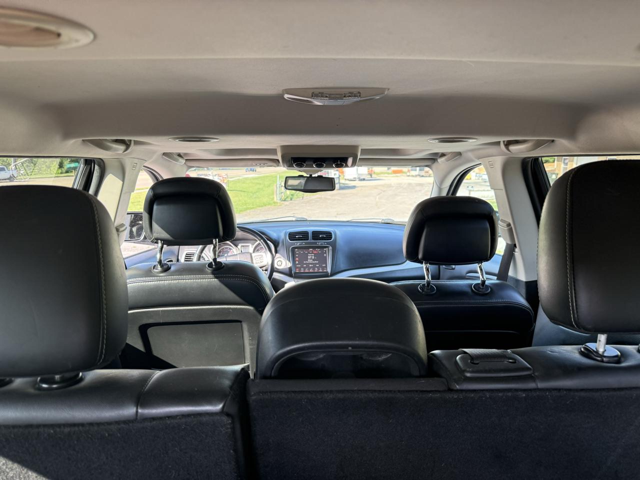 Dodge Journey Limited 2014