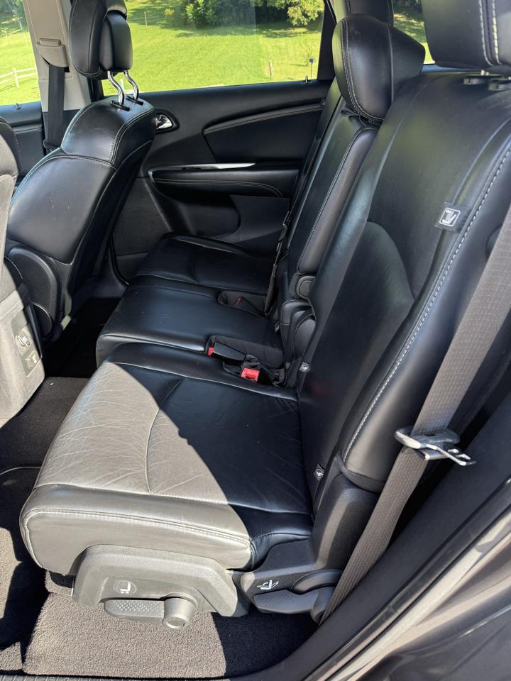 Dodge Journey Limited 2014