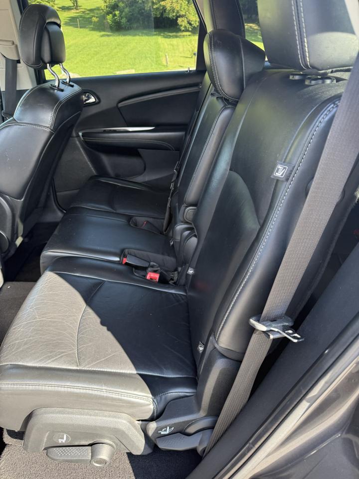 Dodge Journey Limited 2014