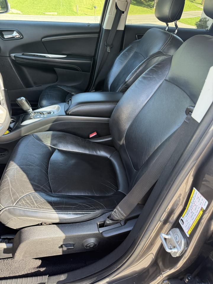 Dodge Journey Limited 2014