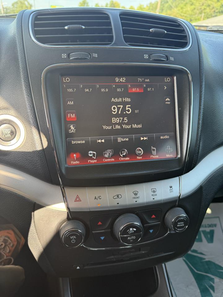 Dodge Journey Limited 2014