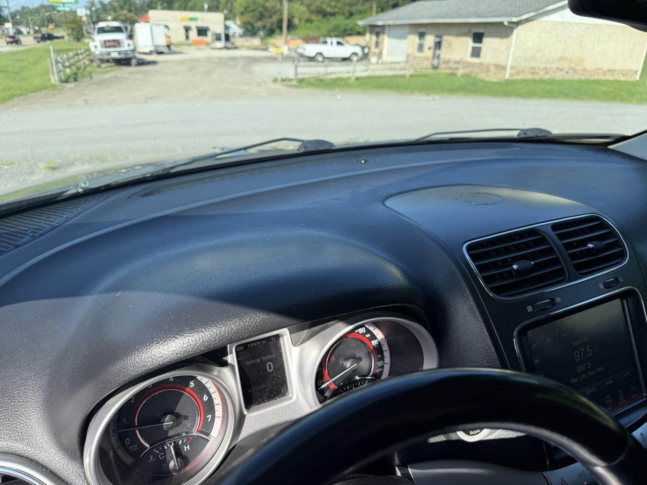 Dodge Journey Limited 2014