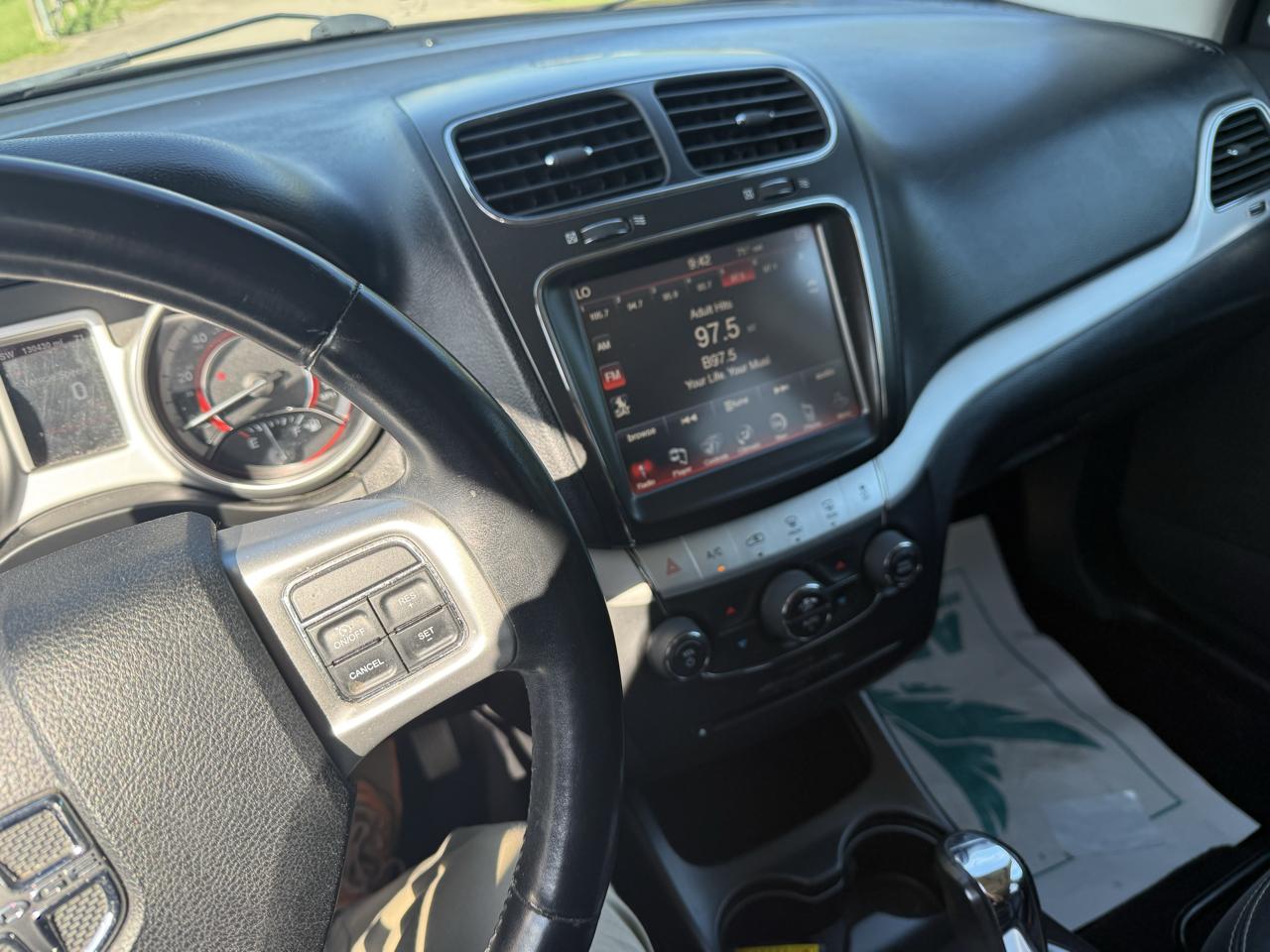 Dodge Journey Limited 2014