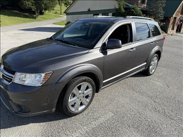 2014 Dodge Journey Limited