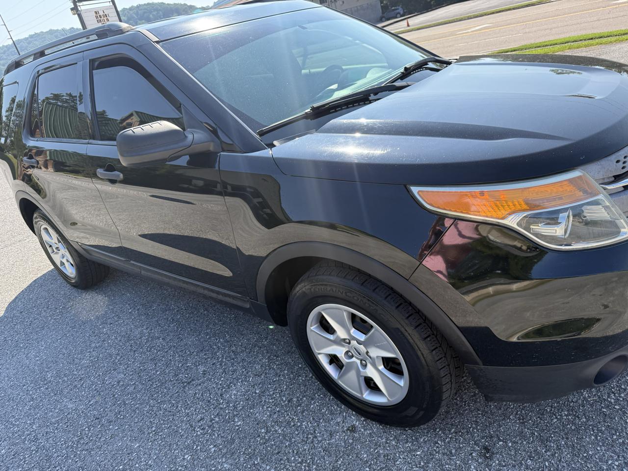 2012 Ford Explorer Base 4WD