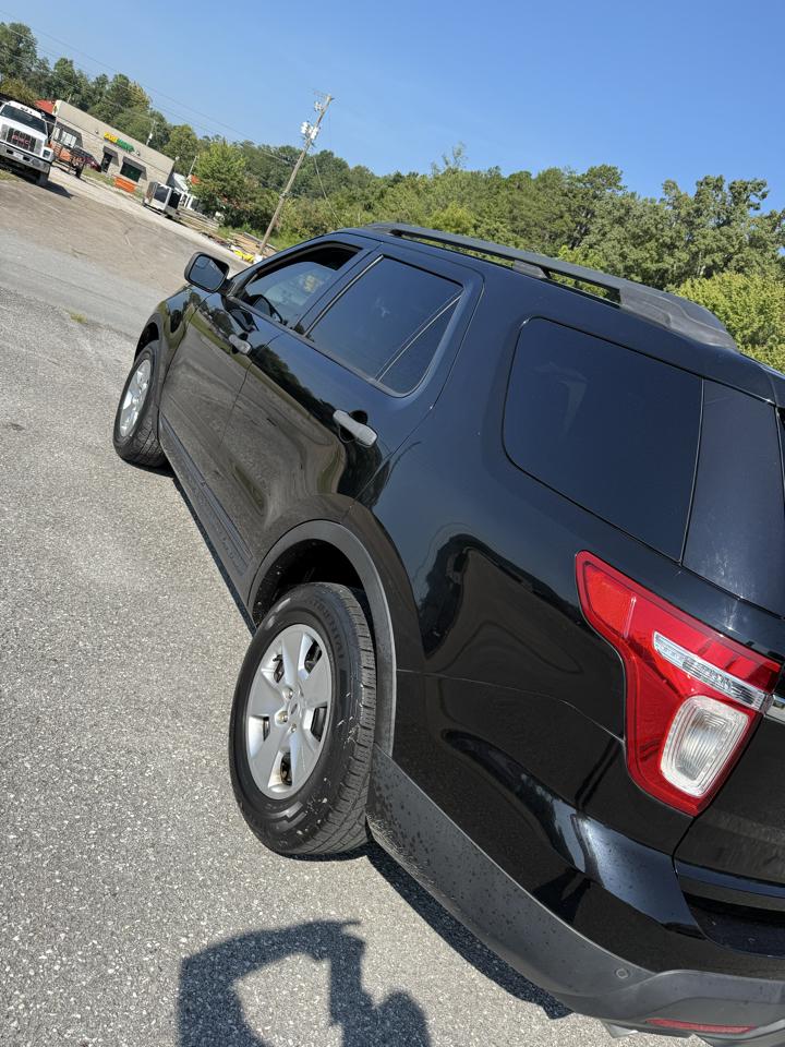 Ford Explorer Base 4WD 2012