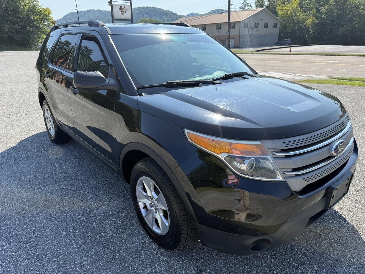Ford Explorer Base 4WD 2012