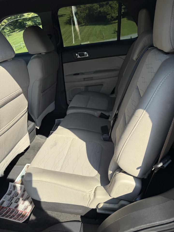 Ford Explorer Base 4WD 2012