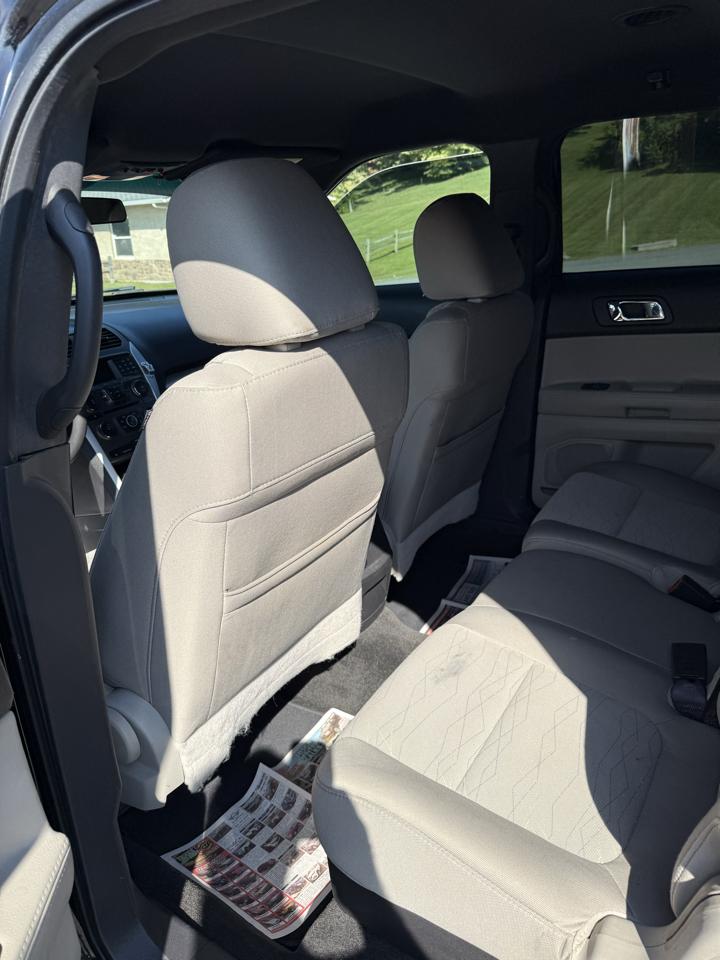 Ford Explorer Base 4WD 2012