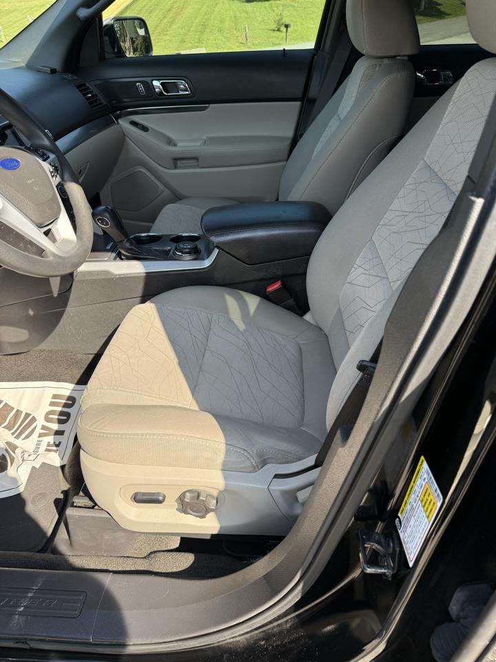 Ford Explorer Base 4WD 2012