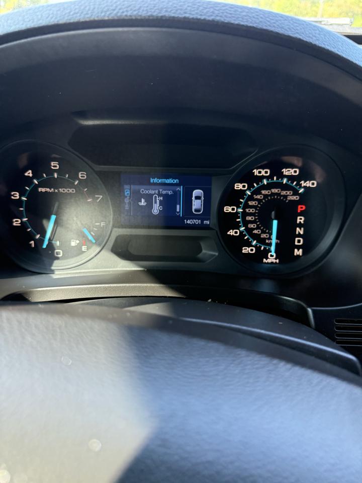 Ford Explorer Base 4WD 2012