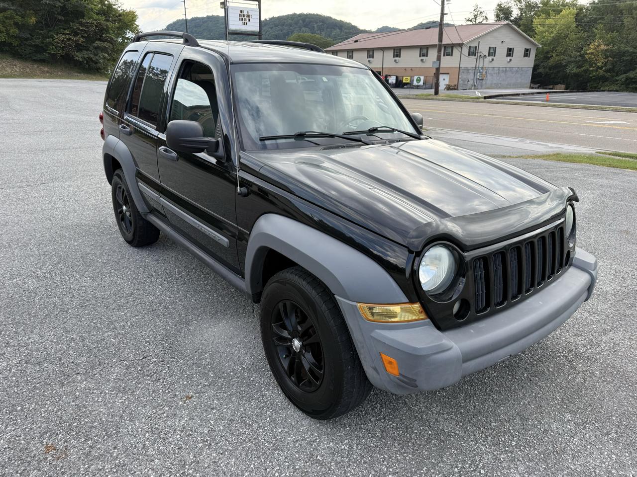 Jeep Liberty Sport 4WD 2005