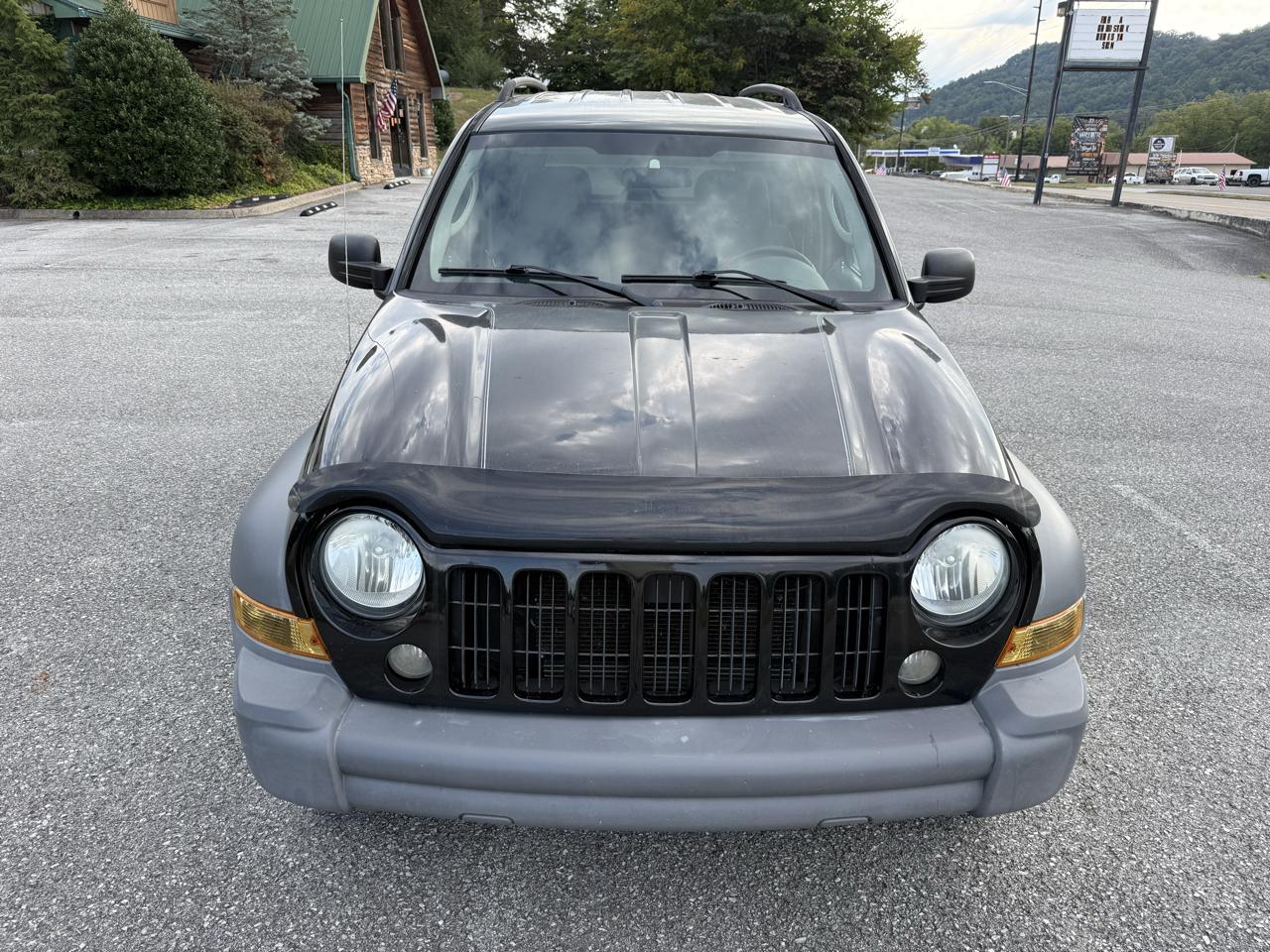 Jeep Liberty Sport 4WD 2005