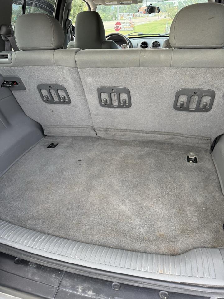 Jeep Liberty Sport 4WD 2005