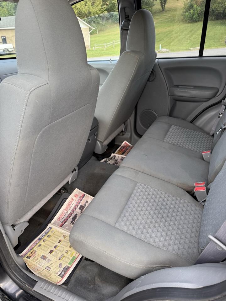 Jeep Liberty Sport 4WD 2005