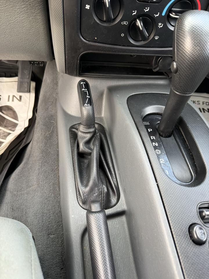 Jeep Liberty Sport 4WD 2005