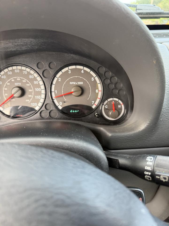 Jeep Liberty Sport 4WD 2005