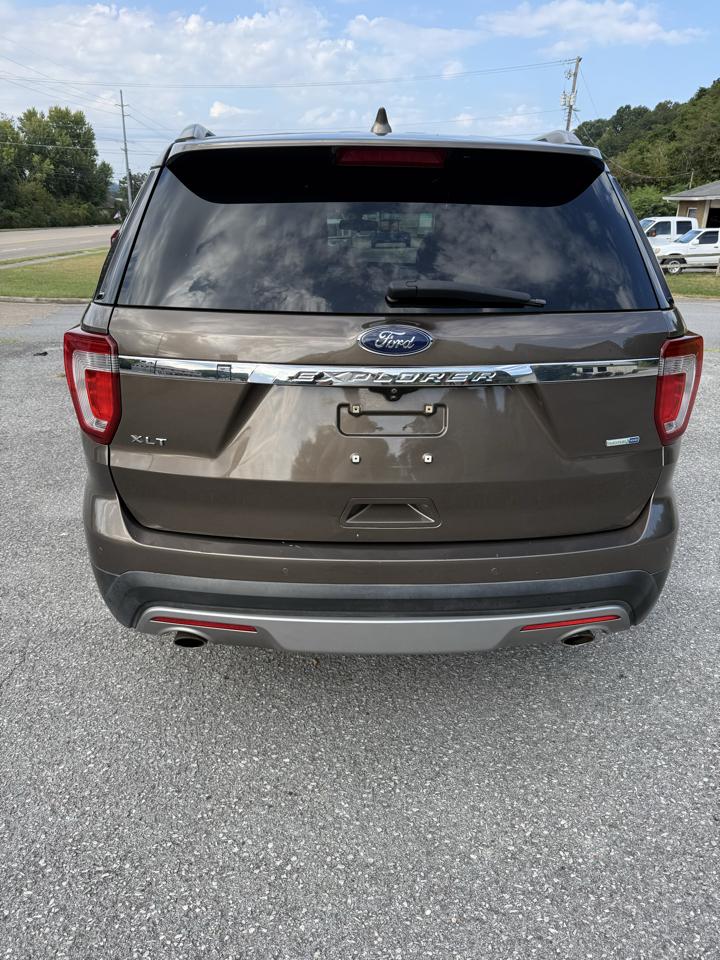 Ford Explorer 4dr 114" WB 4.0L XLT Sport 4WD 2016