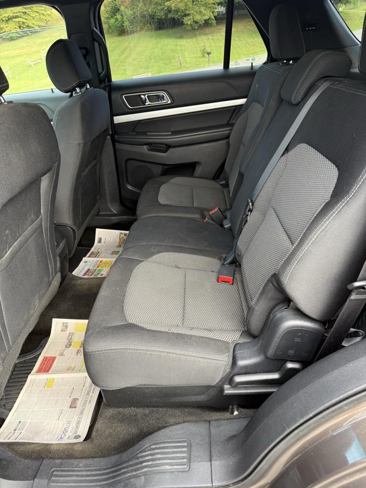 Ford Explorer 4dr 114" WB 4.0L XLT Sport 4WD 2016