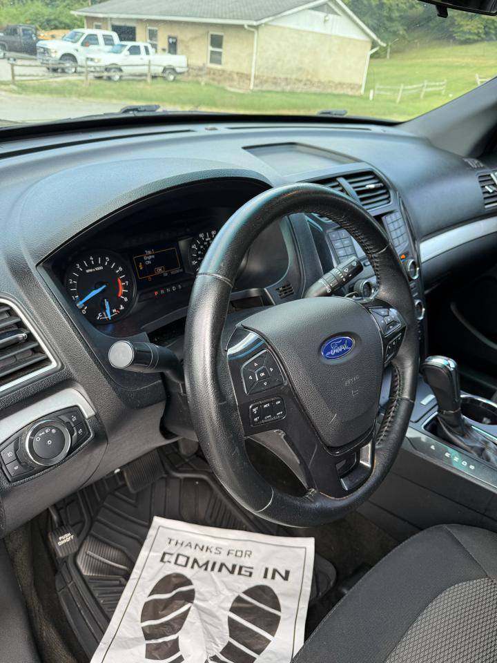 Ford Explorer 4dr 114" WB 4.0L XLT Sport 4WD 2016