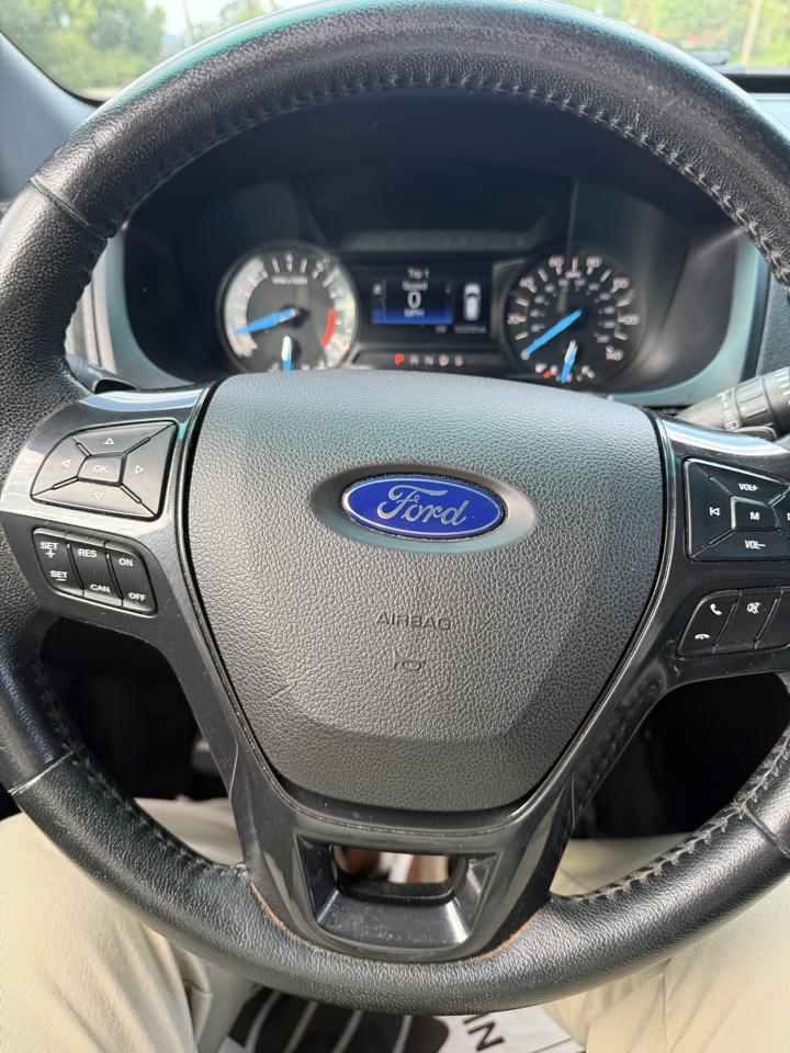 Ford Explorer 4dr 114" WB 4.0L XLT Sport 4WD 2016