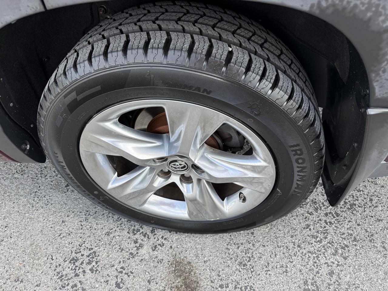 Toyota Highlander Limited AWD V6 2016