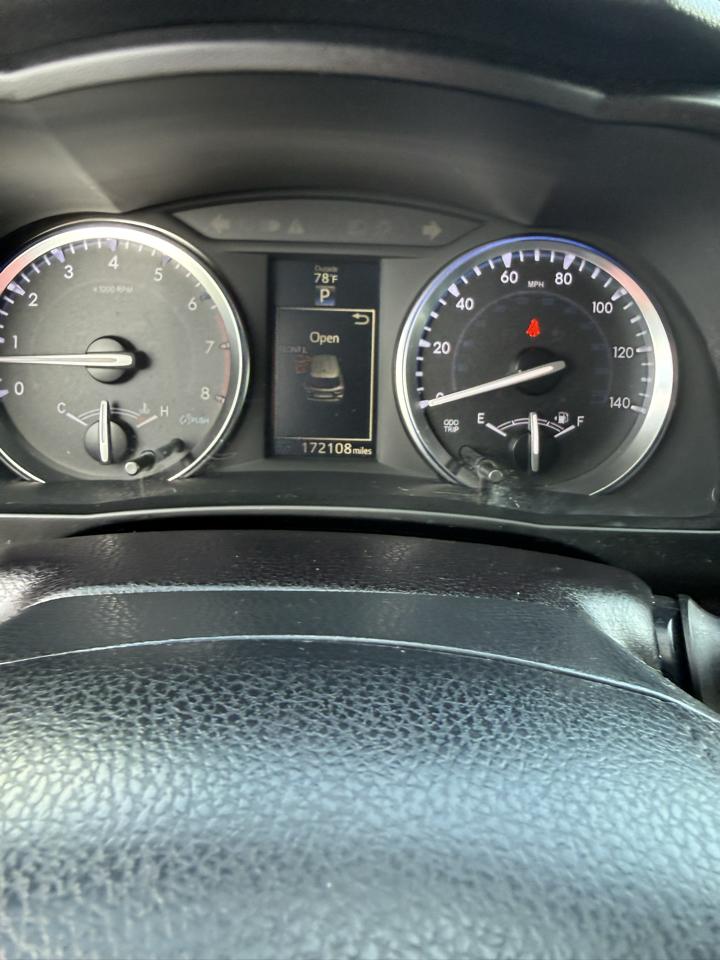 Toyota Highlander Limited AWD V6 2016
