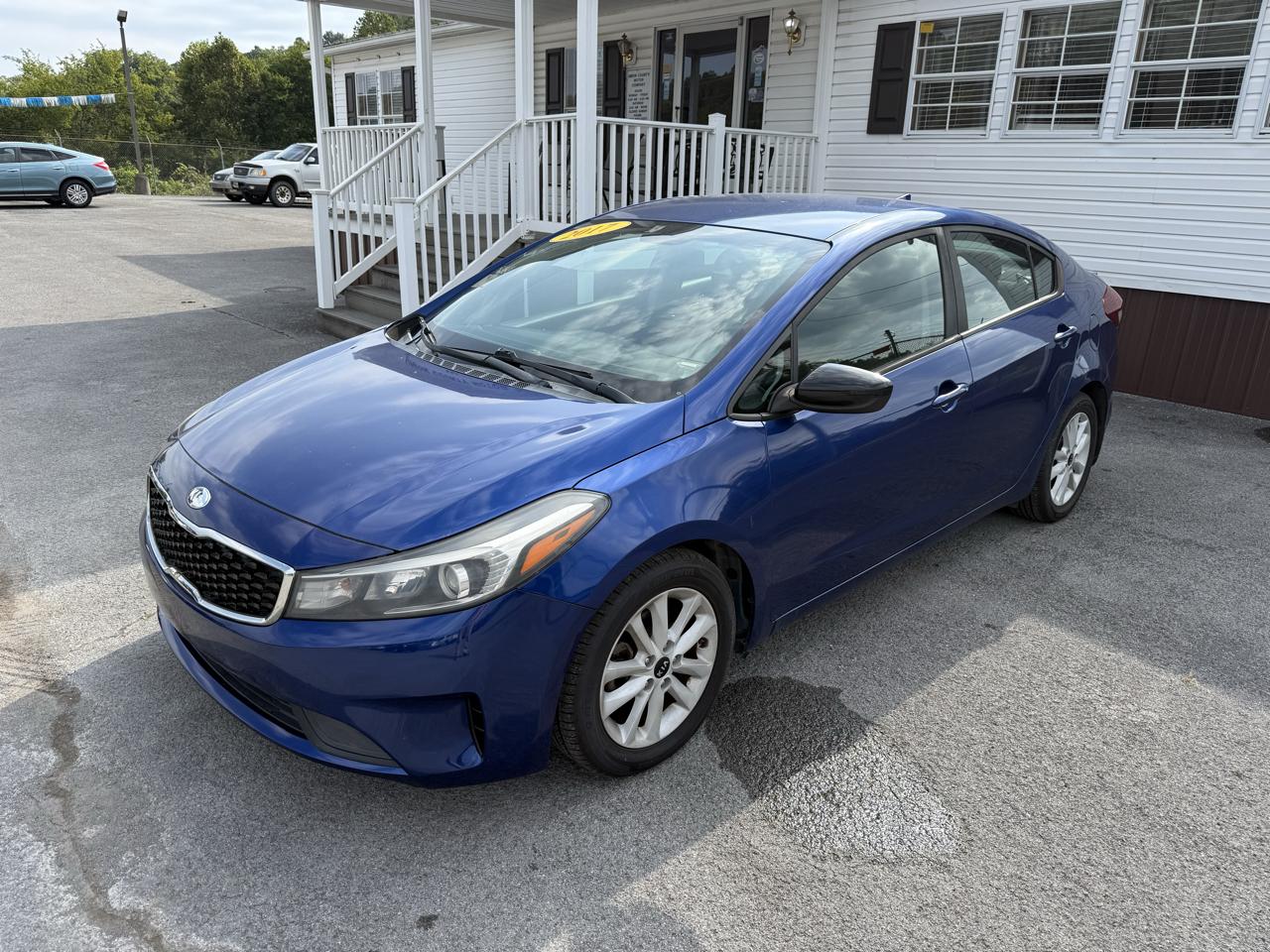 Kia Forte LX 6A 2017