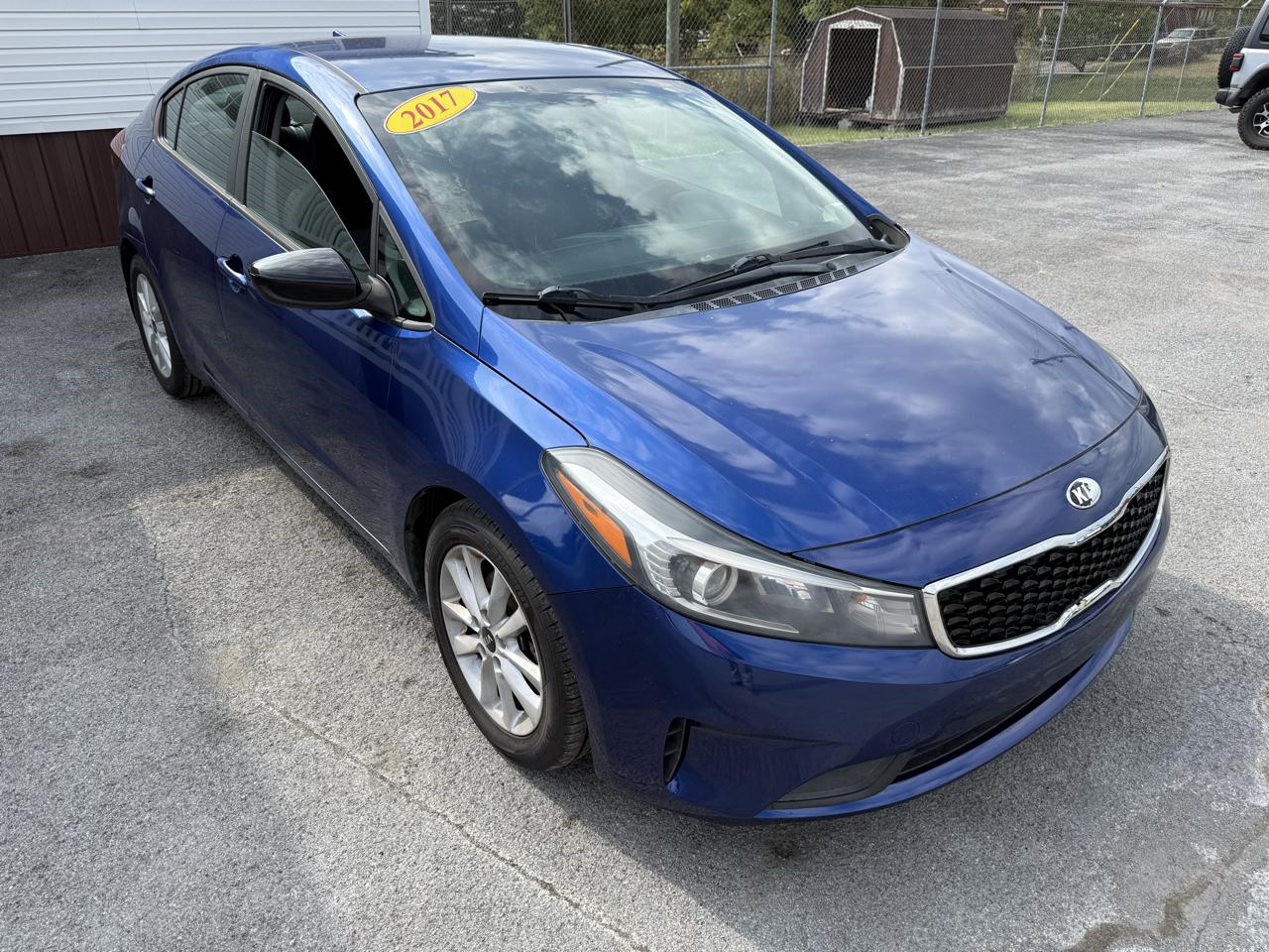 Kia Forte LX 6A 2017