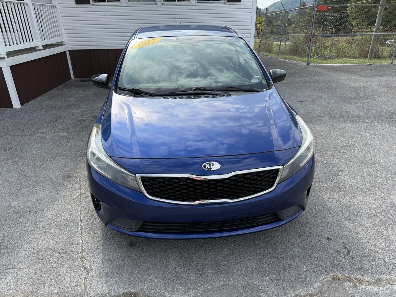 Kia Forte LX 6A 2017