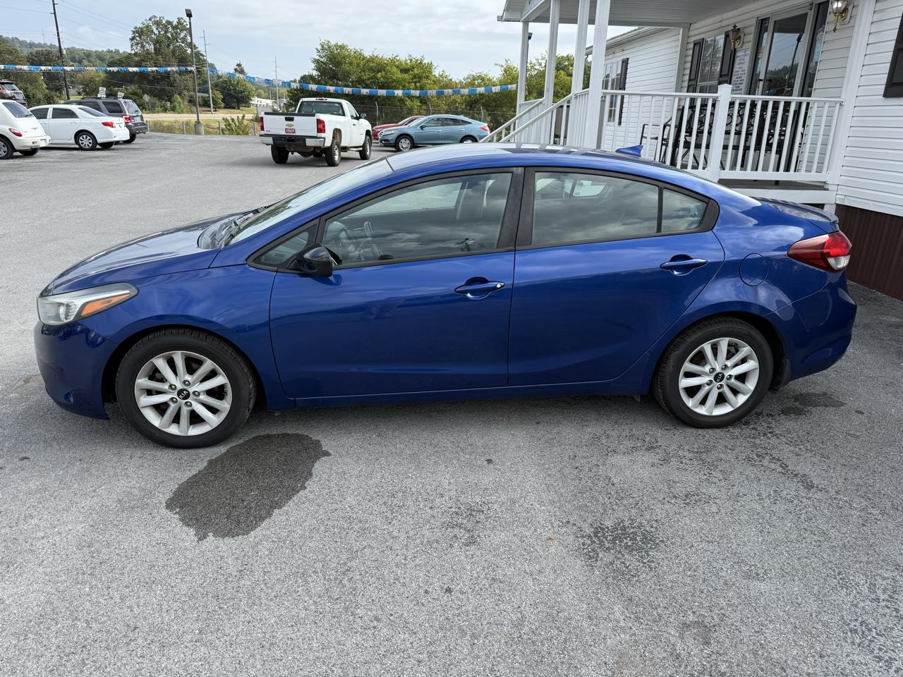 Kia Forte LX 6A 2017