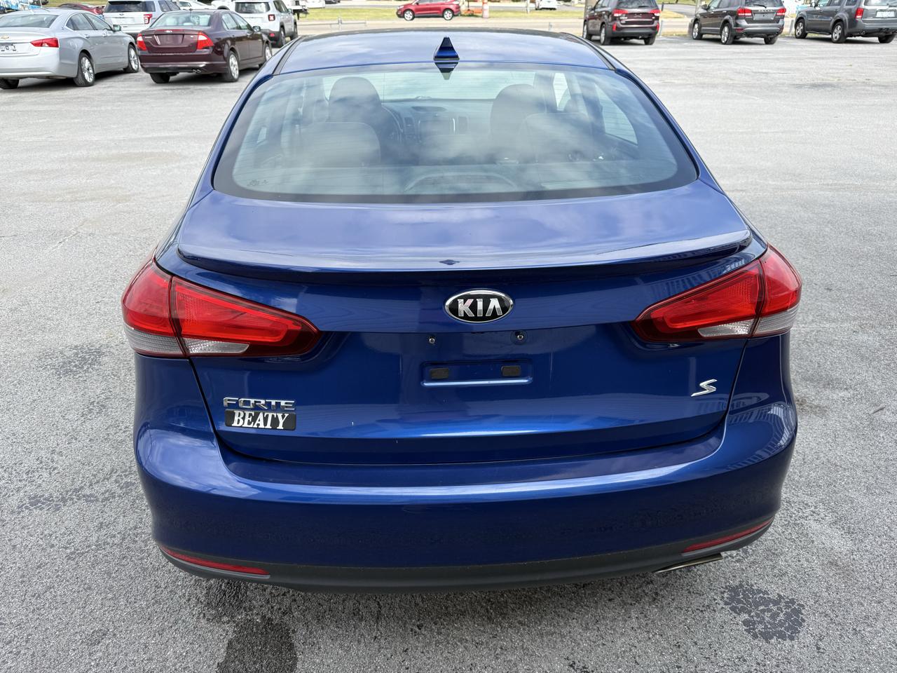 Kia Forte LX 6A 2017