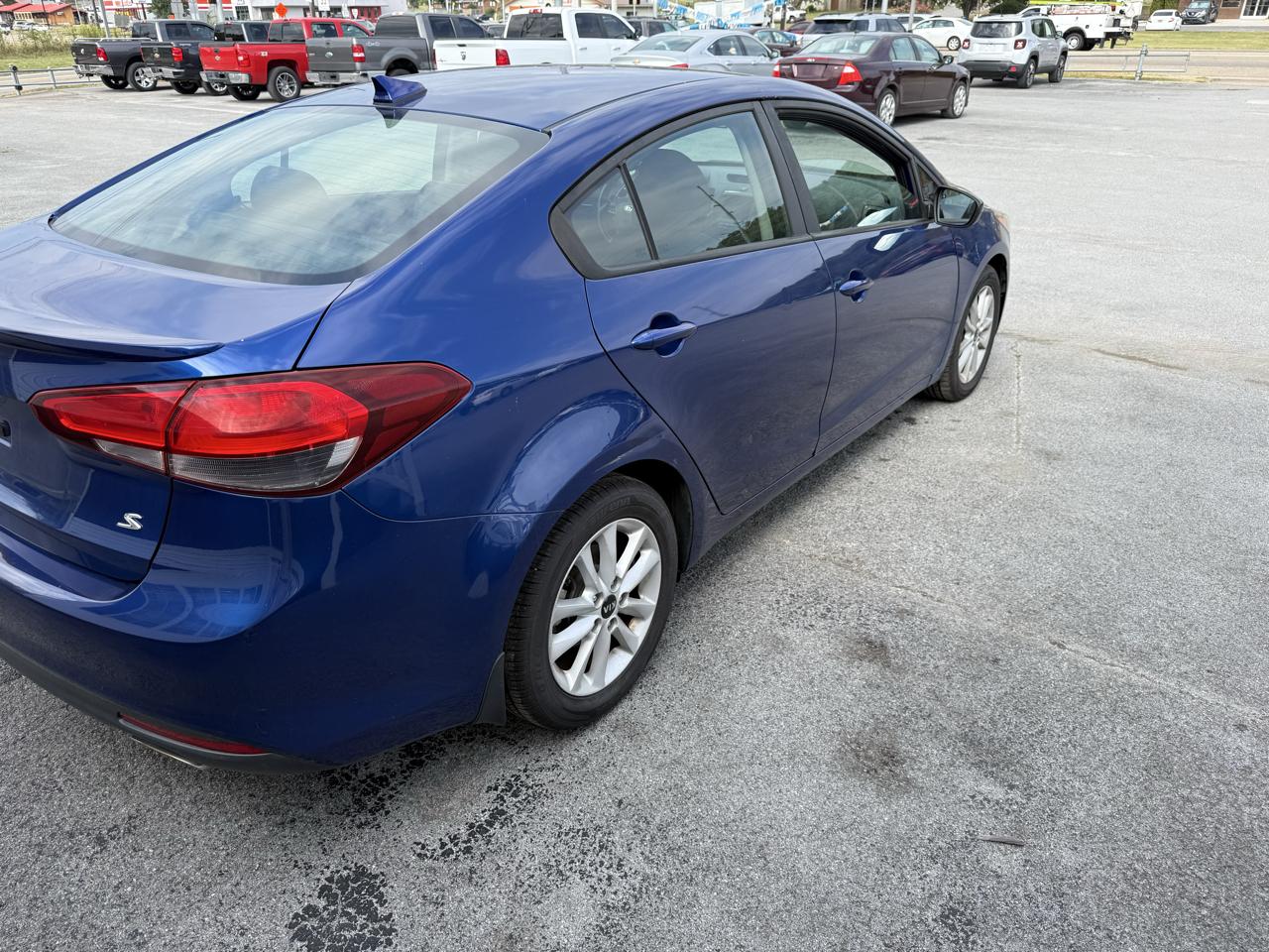 Kia Forte LX 6A 2017