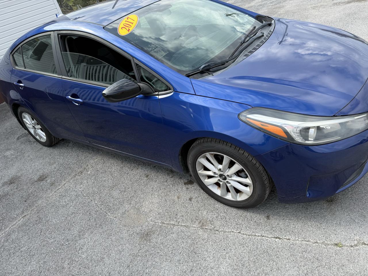 Kia Forte LX 6A 2017