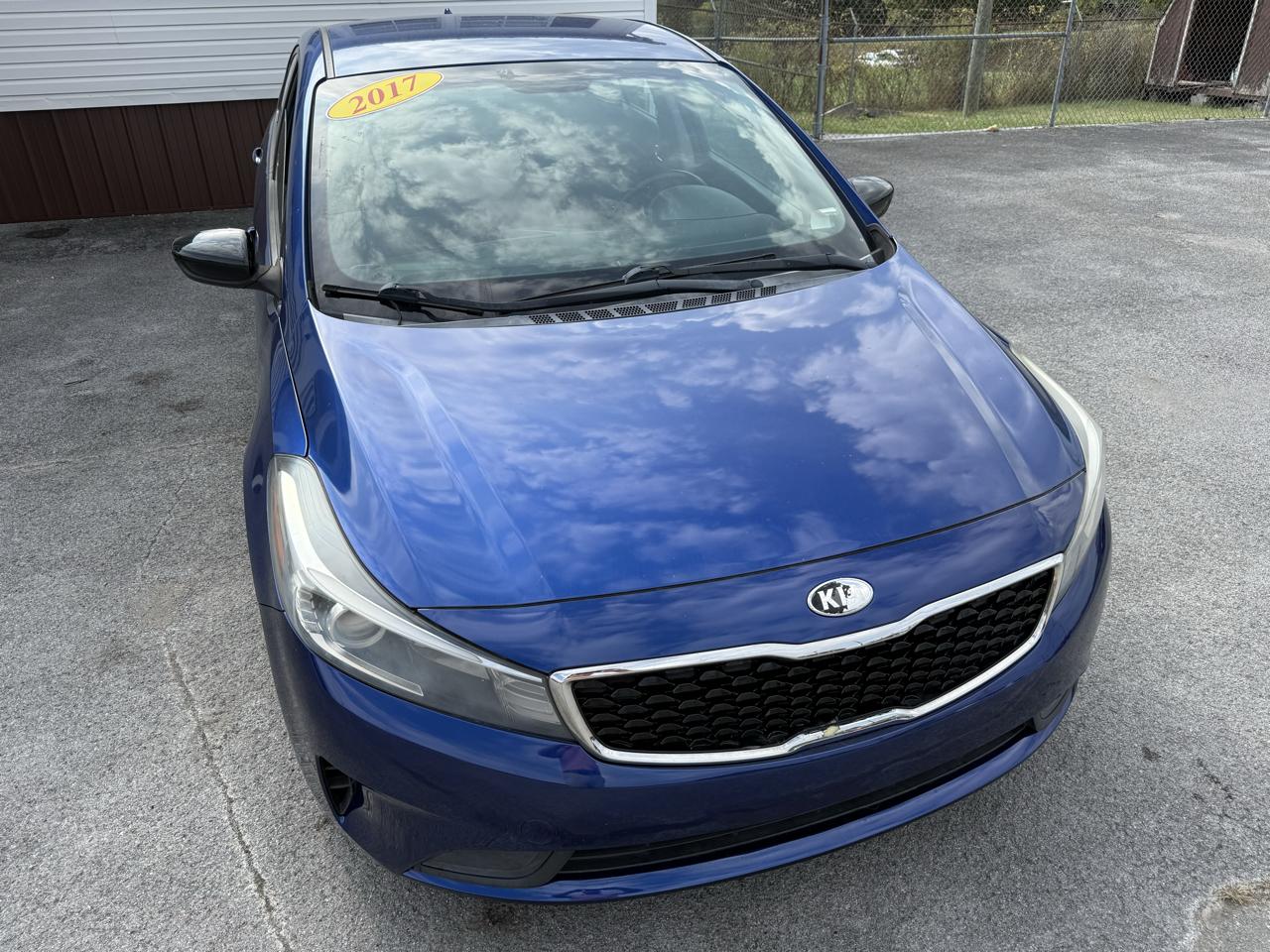 Kia Forte LX 6A 2017