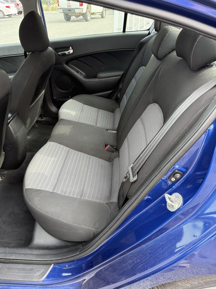 Kia Forte LX 6A 2017